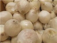 Onions, White
